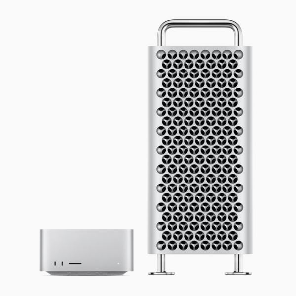 Mac Studio получил M2 Max и M2 Ultra, а Mac Pro M2 Ultra