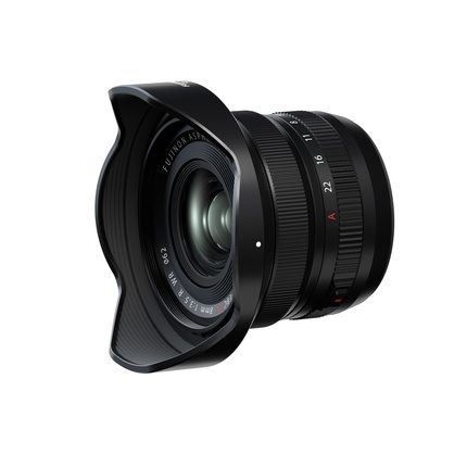 Fujifilm FUJINON XF8mm F3.5 R WR: самый широкий фикс бренда