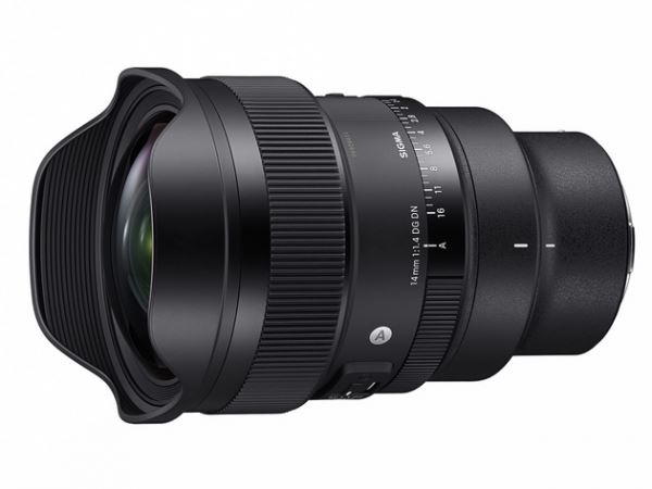 SIGMA 14mm F1.4 DG DN Art: самый светосильный ширик для астрофотографии