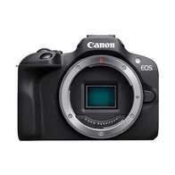 Canon EOS R100: как EOS M, но с байонетом RF