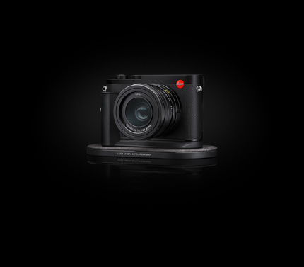 Leica Q3: полнокадровый 60-мп компакт