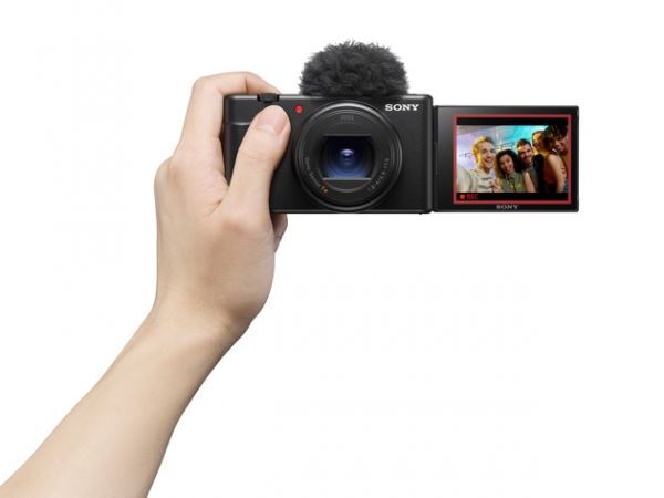 Sony ZV-1 II: теперь с зумом 18-50 мм экв.