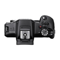 Canon EOS R100: как EOS M, но с байонетом RF