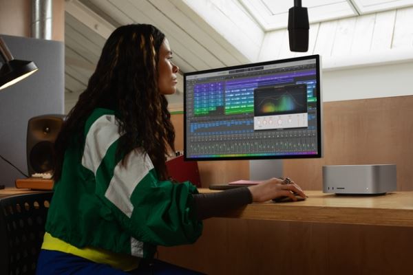 Mac Studio получил M2 Max и M2 Ultra, а Mac Pro M2 Ultra