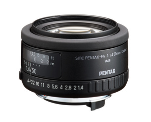 HD PENTAX-FA 50mm F1.4 и smc PENTAX-FA 50mm F1.4 Classic