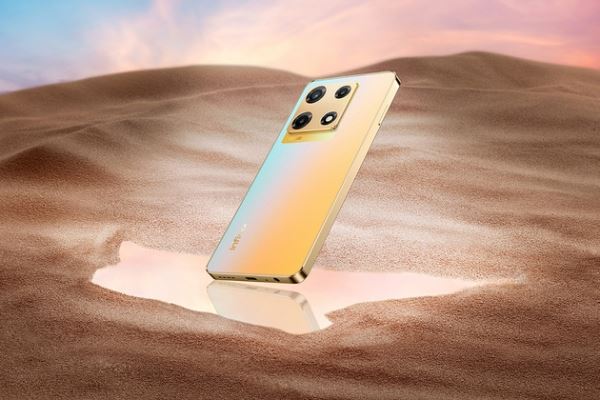 Серия Infinix Note 30 пополнилась сразу тремя новыми устройствами