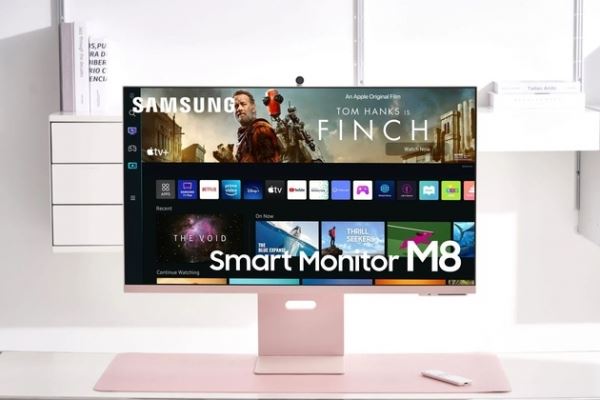 Смарт-мониторы Samsung: Smart Monitor M5, M7 и M8