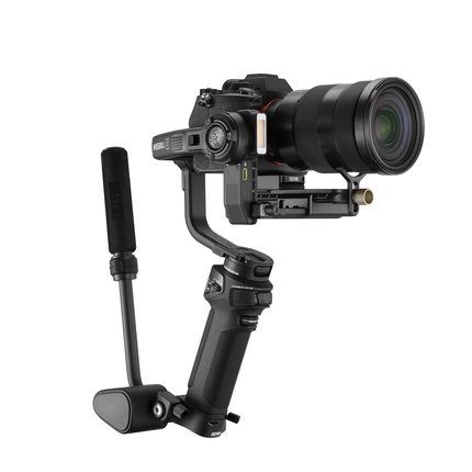 Стабилизаторы Zhiyun Crane-M3S и Weebill 3S