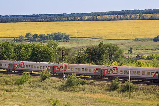 Туристы жалуются на отсутствие купейных вагонов в поездах в Анапу